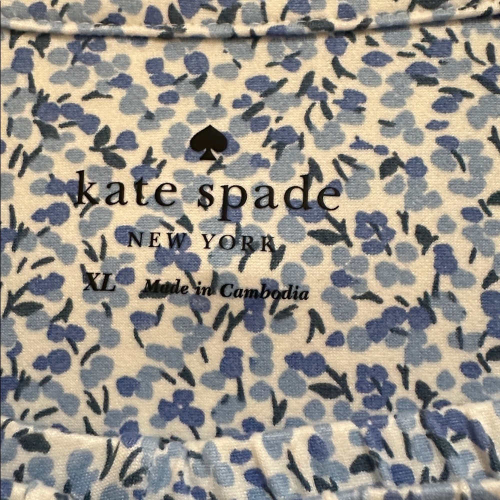 Kate Spade Pajamas - Picture 2 of 9